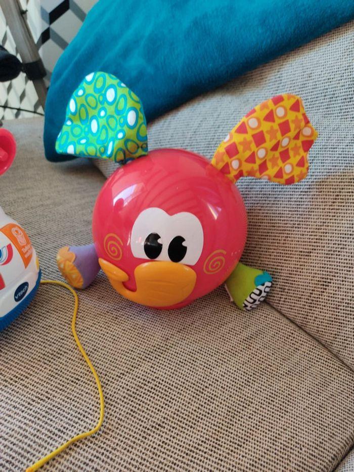 Lot de 2 jouets pour bébé - photo numéro 3