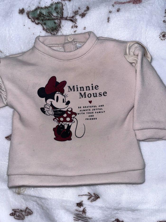 Pull Minnie - photo numéro 1