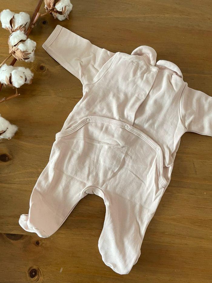 Lot de 2 pyjamas Vertbaudet fille 3 mois 60cm - photo numéro 10