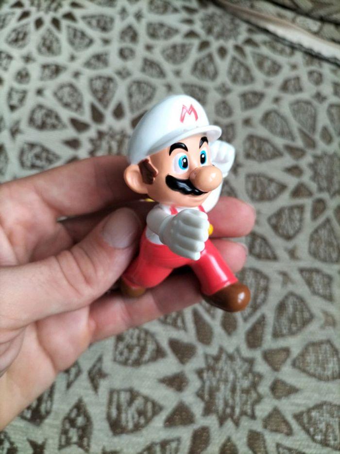 Lot de 2 figurines Super Mario - photo numéro 8