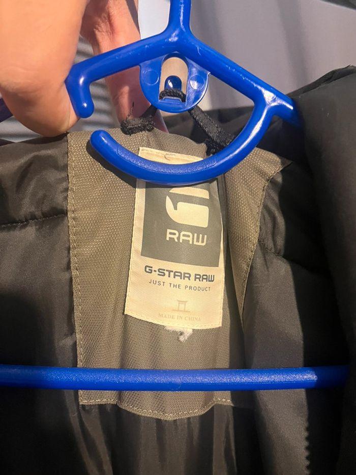 Veste G-star Raw - photo numéro 3