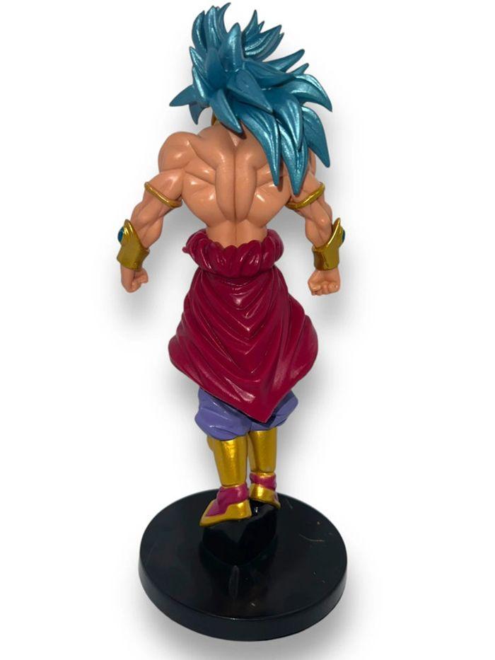 Figurine Broly Super Saiyan 3D - photo numéro 3