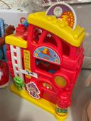 Caserne pompier bébé Fisher price