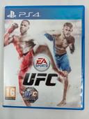 Jeu PS4 UFC