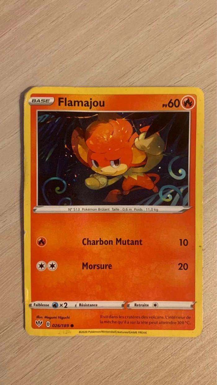 Lot de cartes Pokémon - photo numéro 6