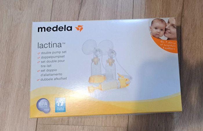 Kit medela pour tire lait