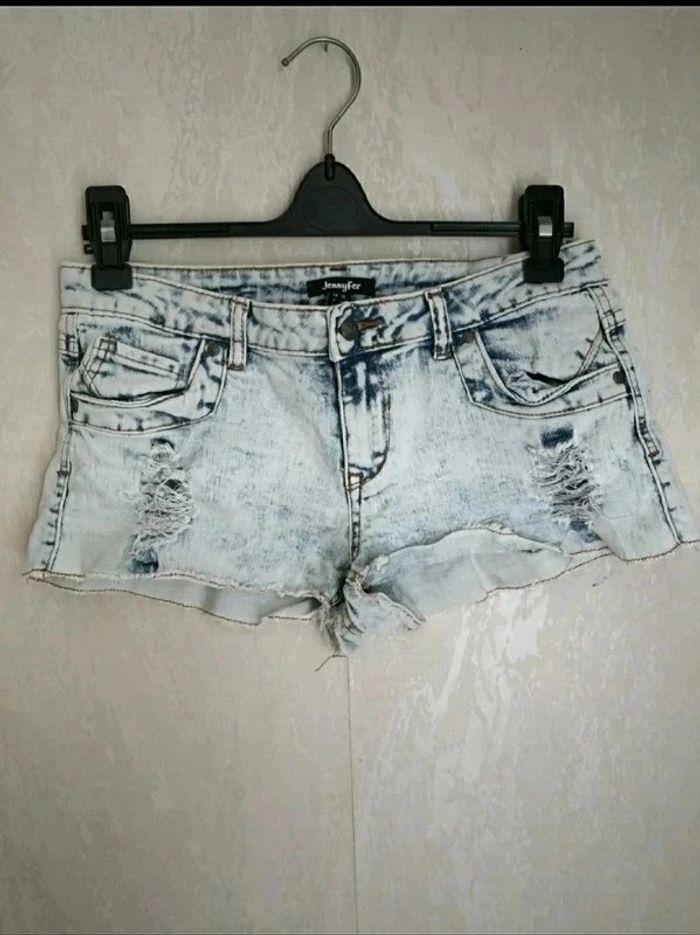 Short en jean - photo numéro 1