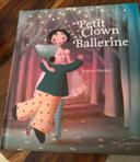 Livre petit clown et ballerine Stephen Mackey