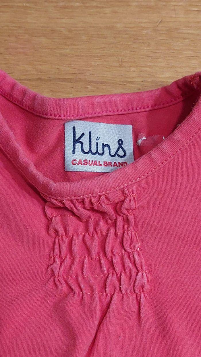 Robe 2 ans Klins - photo numéro 3