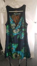 Robe été desigual taille M