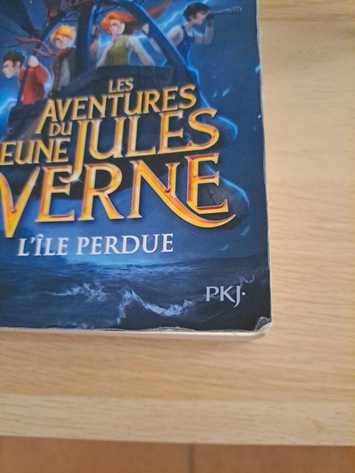 Les aventures du jeune Jules verne - photo numéro 2