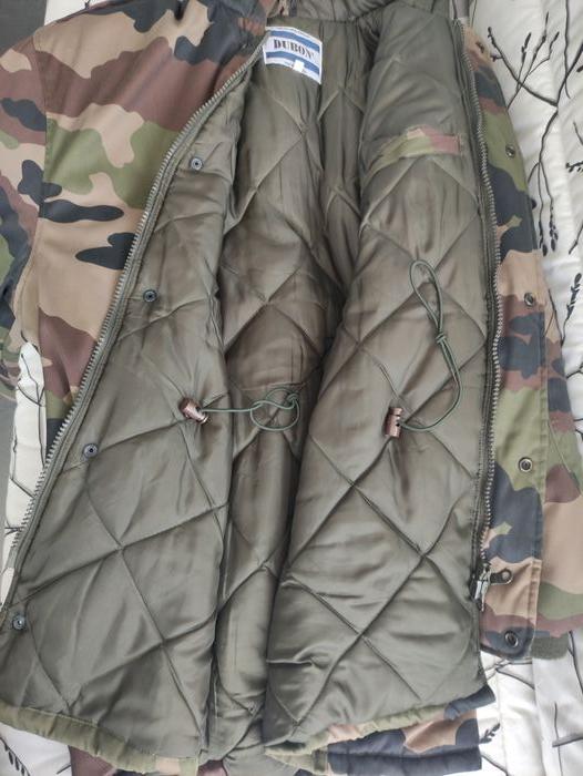 Parka armée Israélienne - photo numéro 6