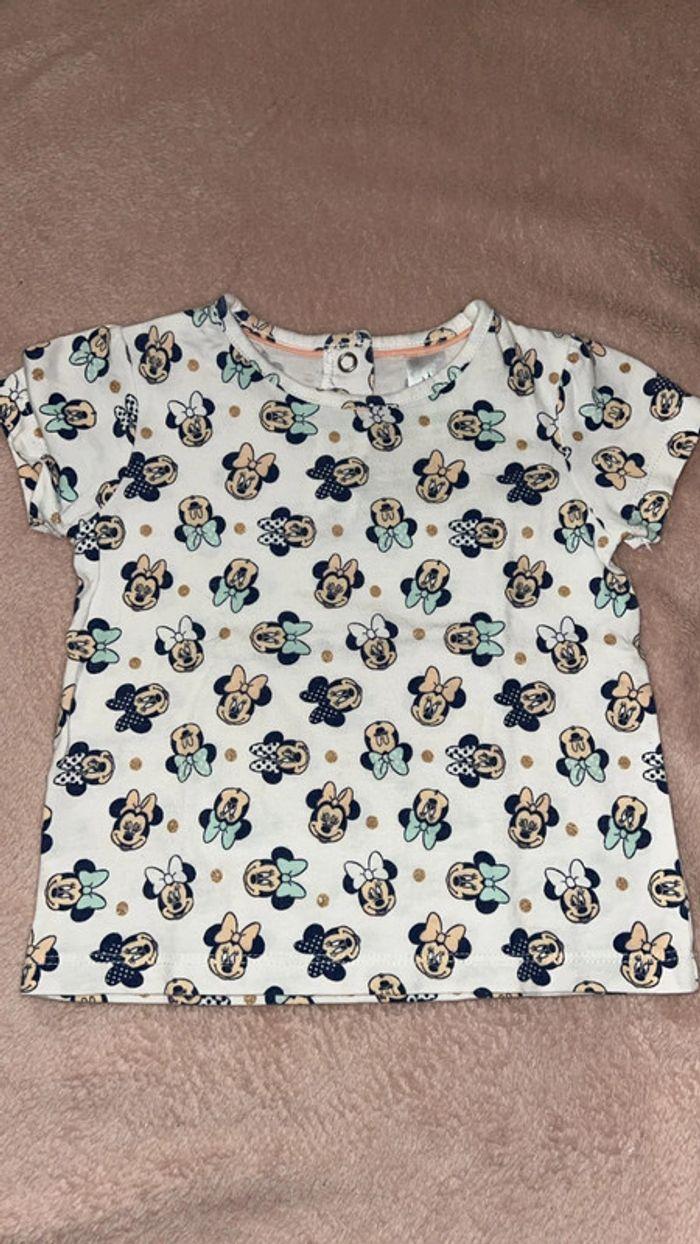 T-shirt Disney