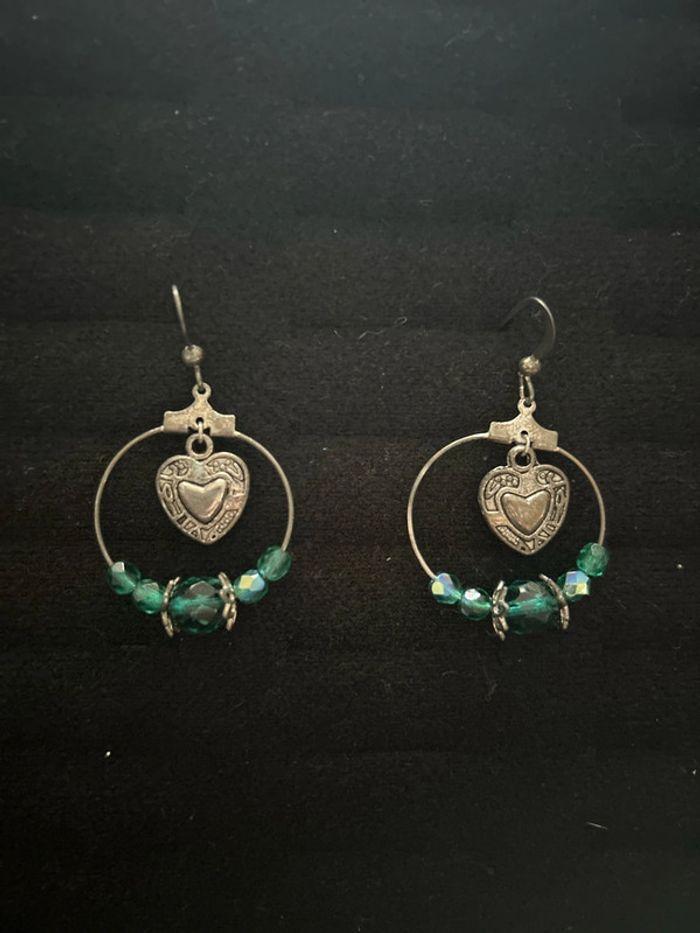 Boucles d’oreilles - photo numéro 1