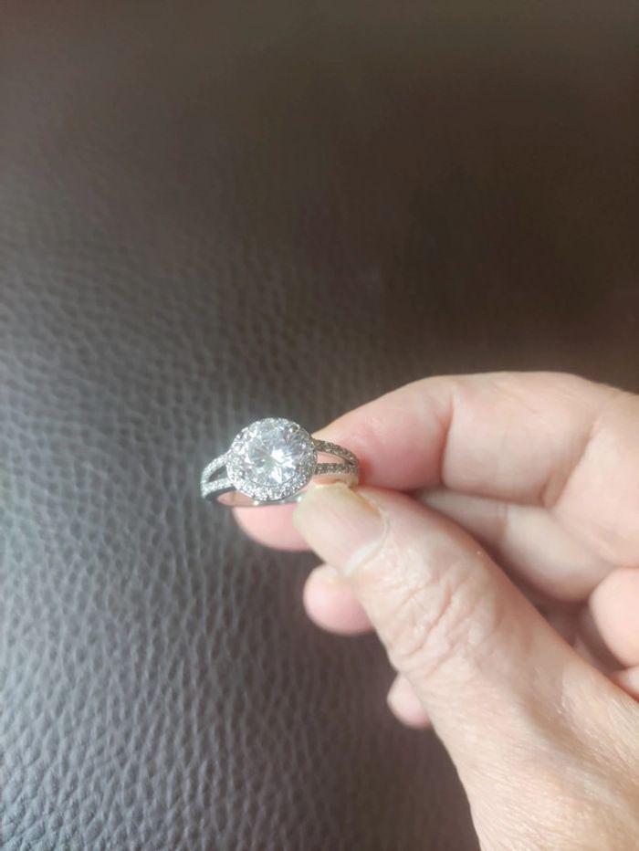 Bague de mariage taille 8 ( neuf) - photo numéro 3