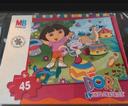 Puzzle dora