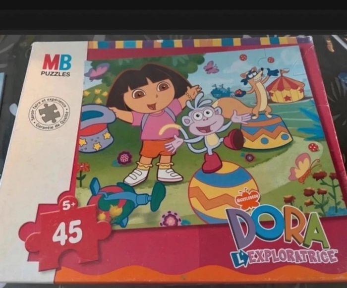 Puzzle dora - photo numéro 1