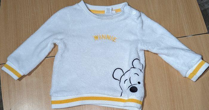 Pull Winnie 18 mois