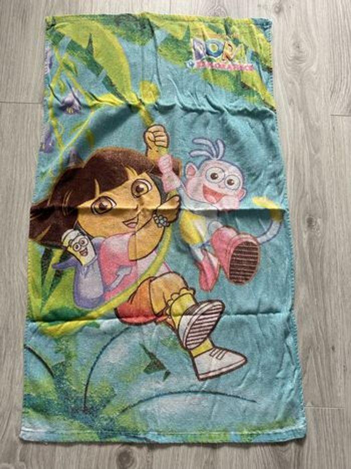 Serviette de bain ou de plage Dora - photo numéro 2