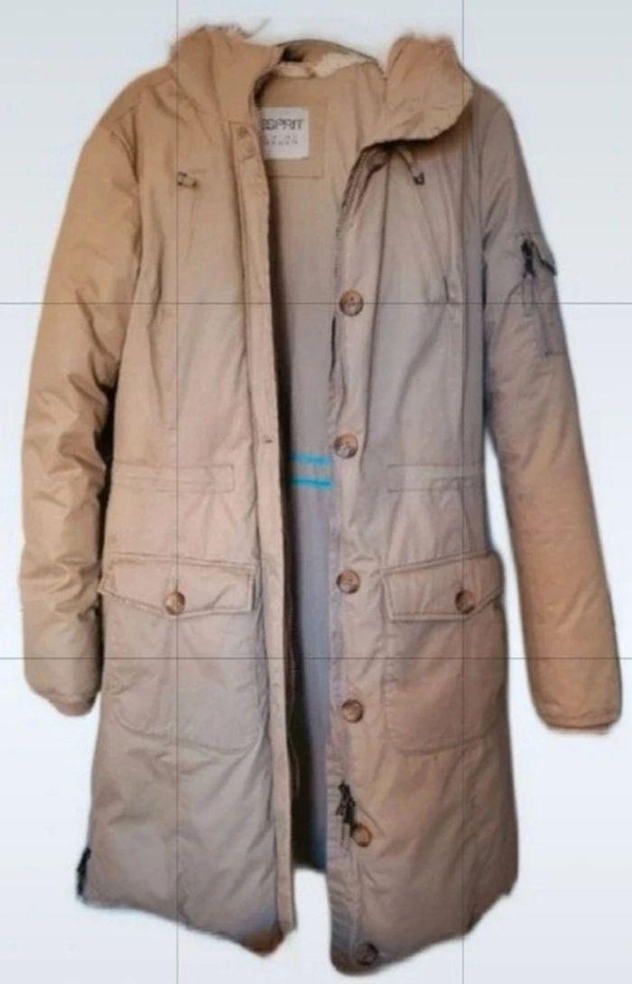 Parka neuve femme T 36/38 Esprit - photo numéro 1