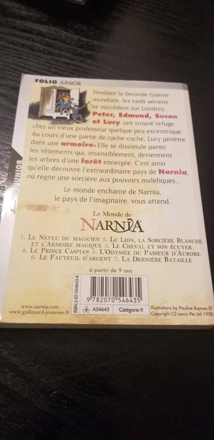 Les chroniques de Narnia - photo numéro 4