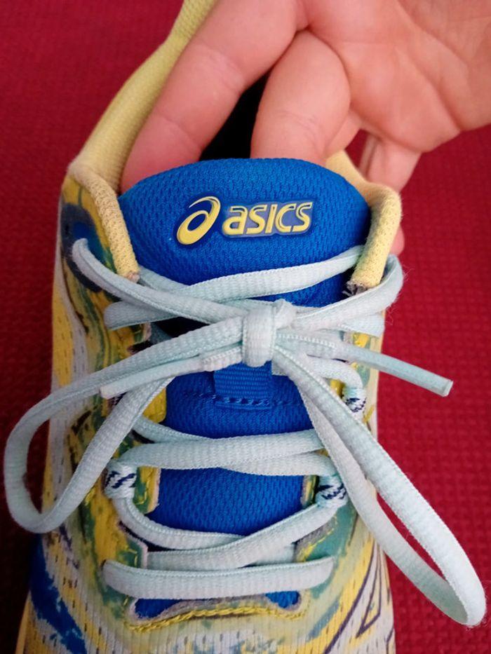 Basket homme asics - photo numéro 7