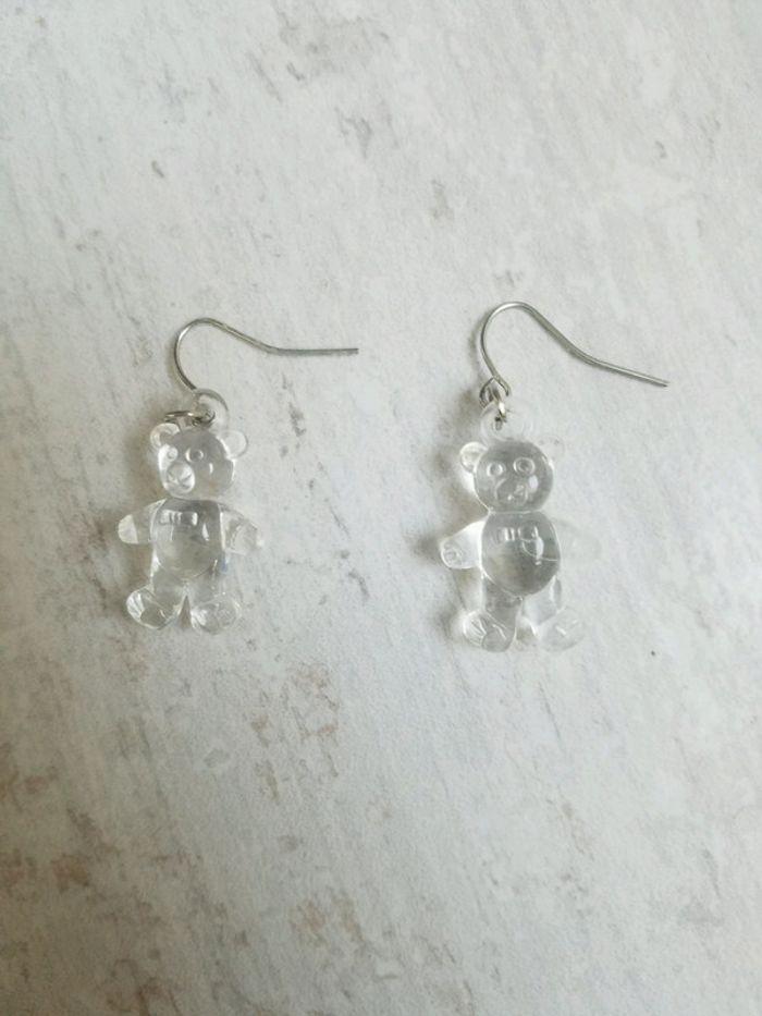 Boucles d'oreilles - photo numéro 3