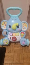 Trotteur elephanteau vtech