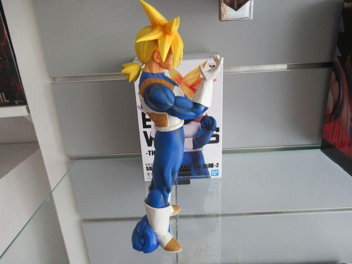 Super Saiyens Trunks Dragon Ball Z Figurine - photo numéro 4