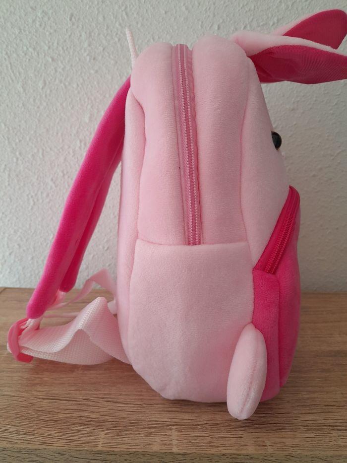 Sac à dos Lapin personnalisé - photo numéro 4