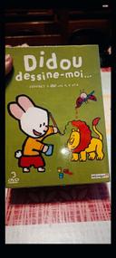 DVD Didou dessine-moi