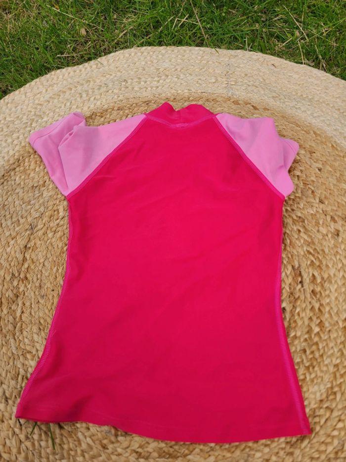 Maillot anti-uv 10 ans fille - photo numéro 6