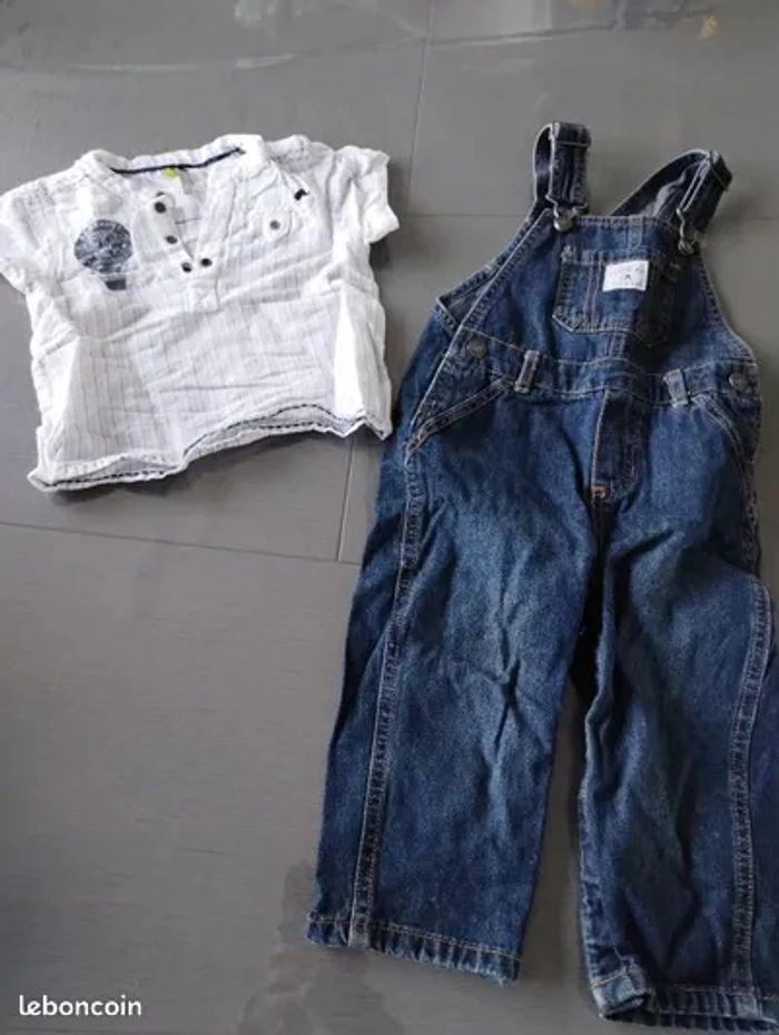 Lot vêtements 18 et 24 mois - photo numéro 7