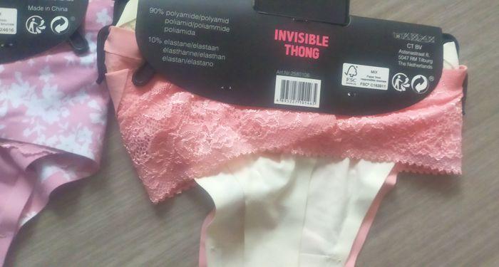 8 Strings invisible sans couture femme  Taille XL Neuf - photo numéro 3