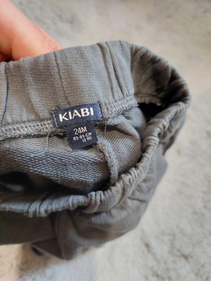 Short kiabi 24 mois - photo numéro 3