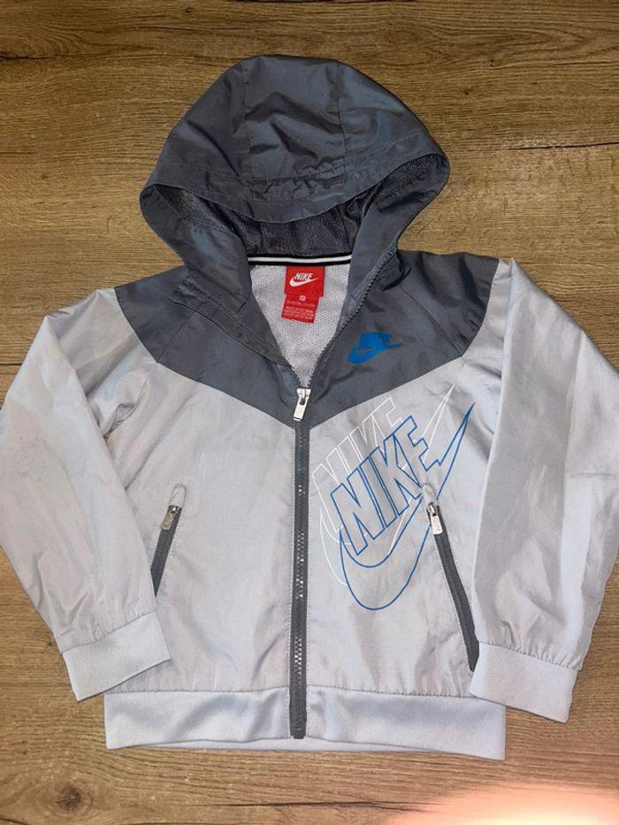 Veste coupe vents - Nike - photo numéro 1