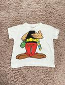 T-shirt garçon Parc Asterix 4 ans