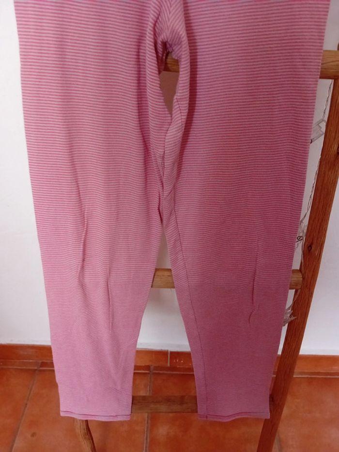 Pantalon pyjama taille 12ans - photo numéro 4