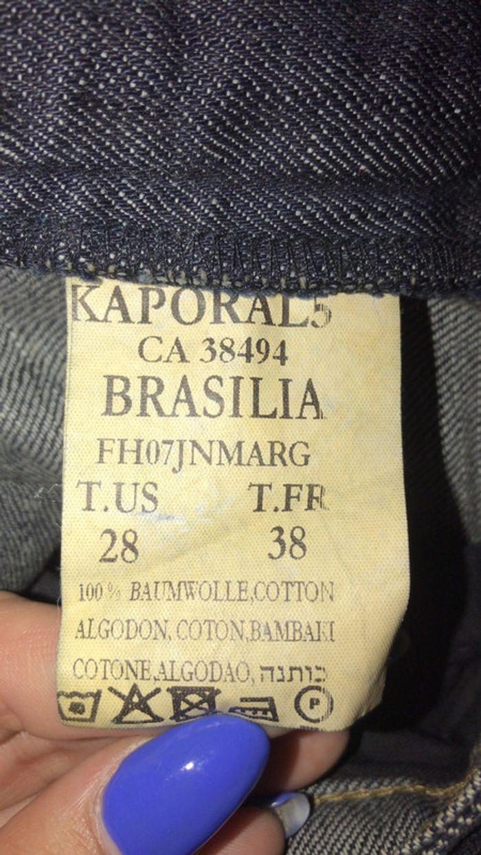 Jeans Kaporal taille 28 - photo numéro 4