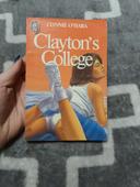 Clayton's college