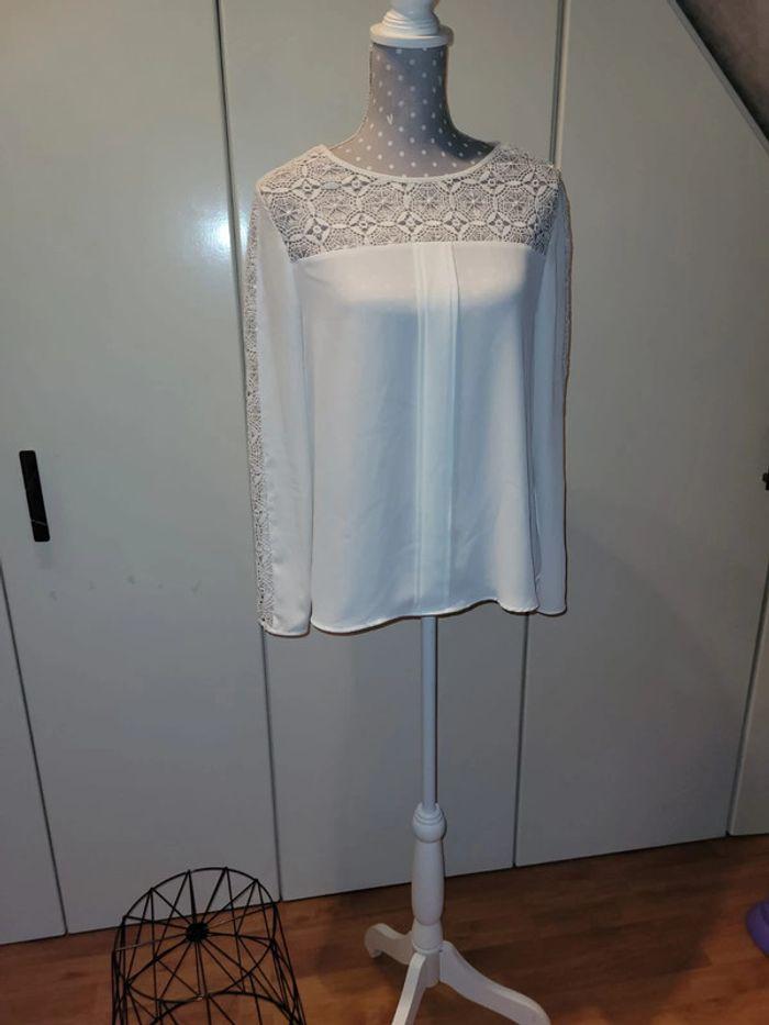 Blouse originale Zara - photo numéro 1