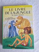 Le livre de la jungle de Walt Disney d'après Rudyard Kipling