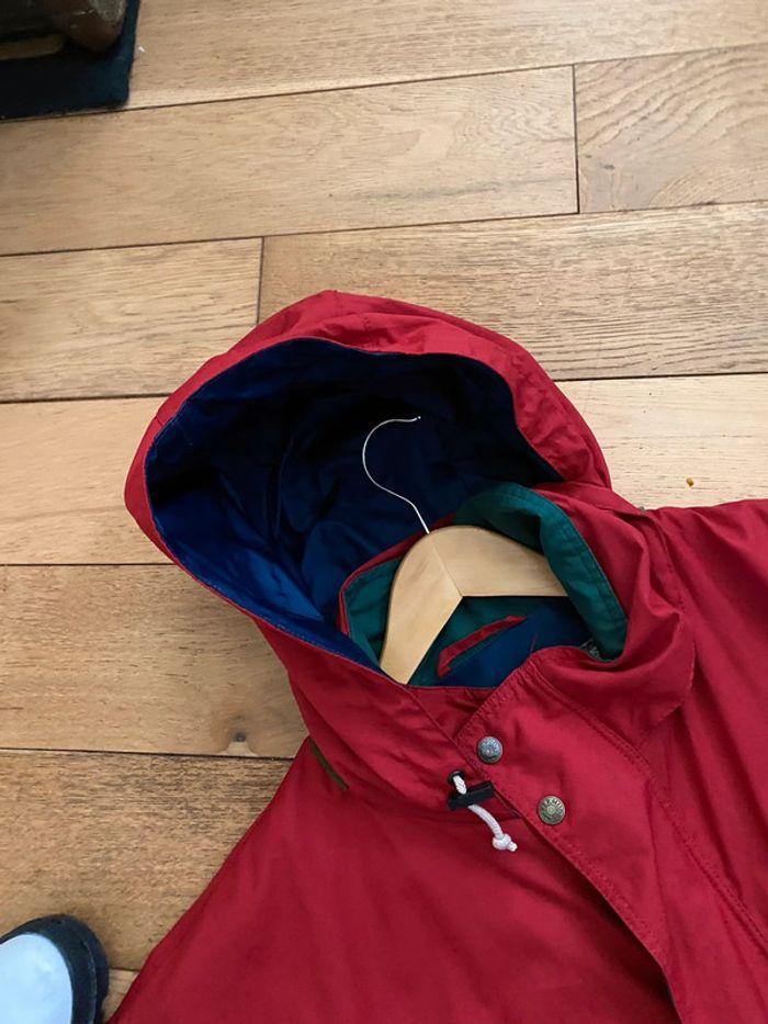 Veste Gore-Tex Bermudes XXL rouge - photo numéro 14