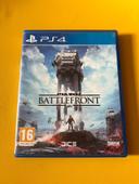 Jeu PS4 Star Wars Battlefront