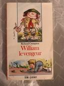 Livre william le vengeur