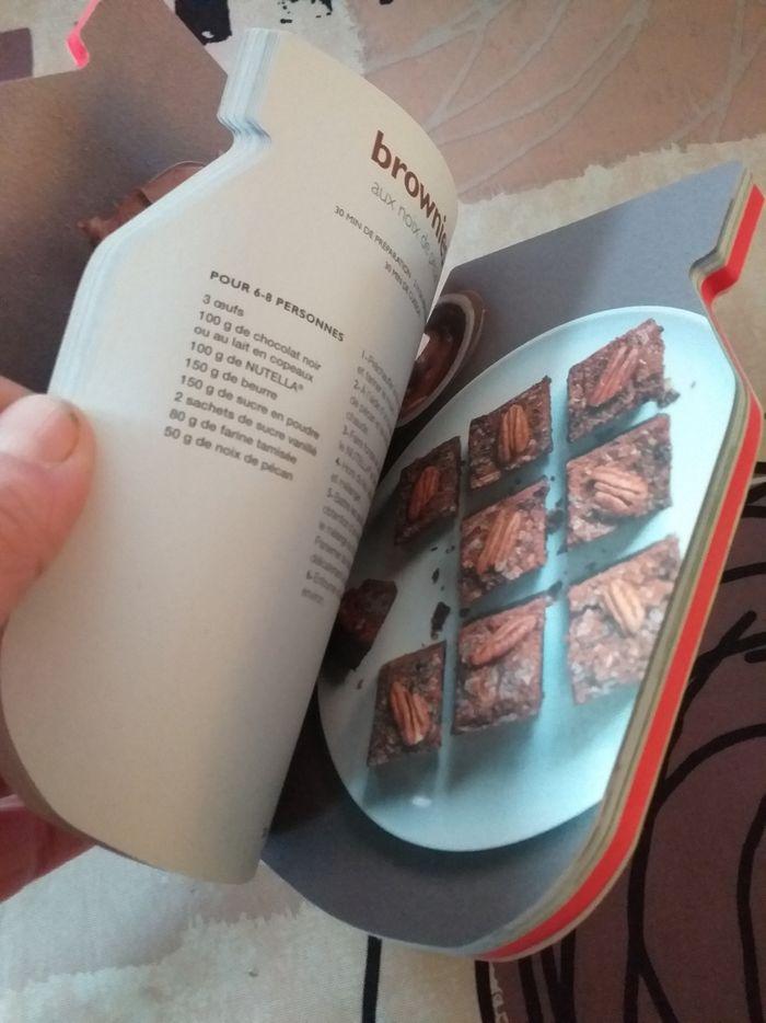 Livre recette Nutella - photo numéro 4