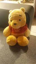 Peluche winnie