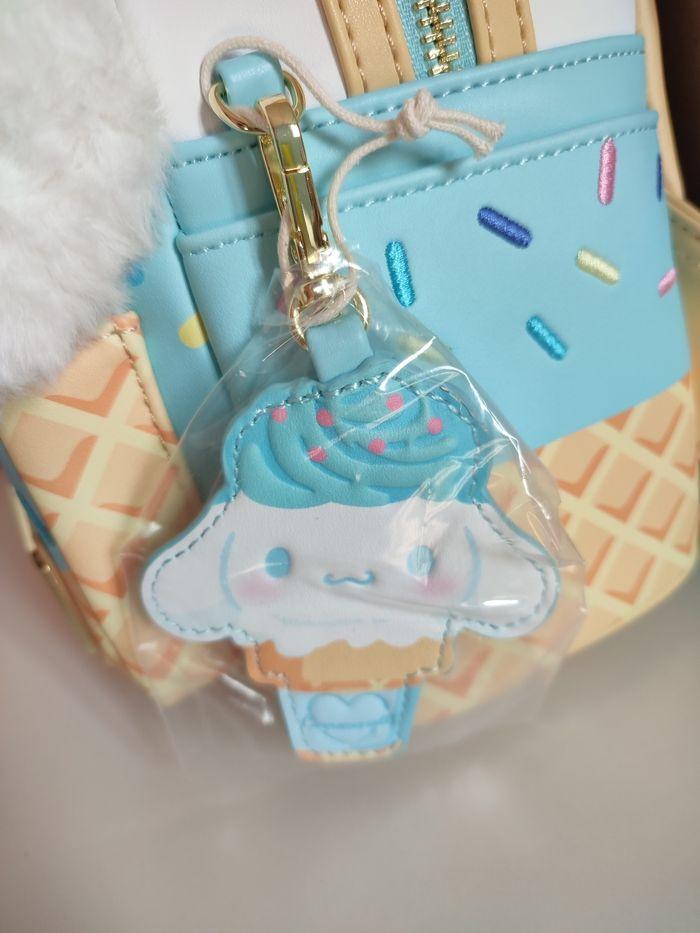 Loungefly Sanrio Cinamoroll ICE Cream SDCC 2024 exclusive - photo numéro 7