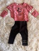 Ensemble Mickey/Minnie « Disney baby »