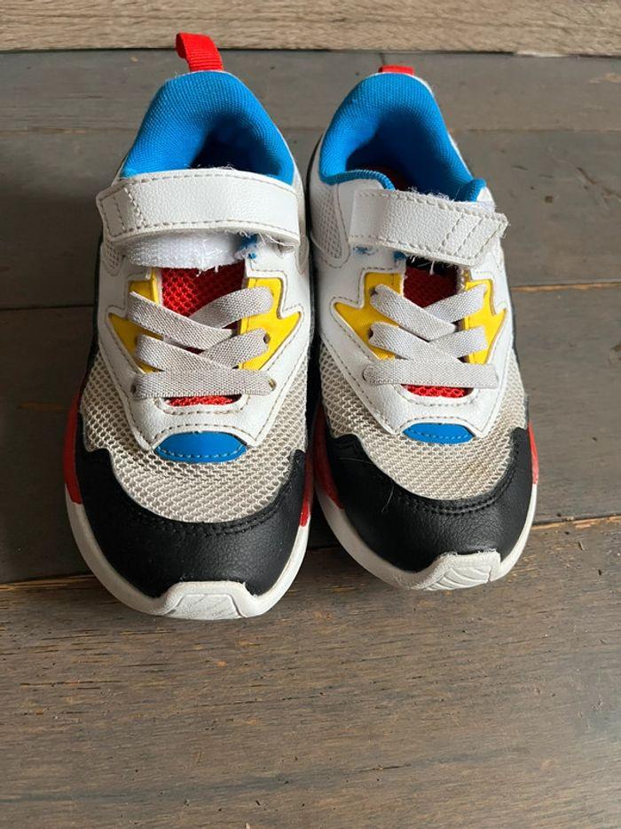 Chaussures puma enfants - photo numéro 5